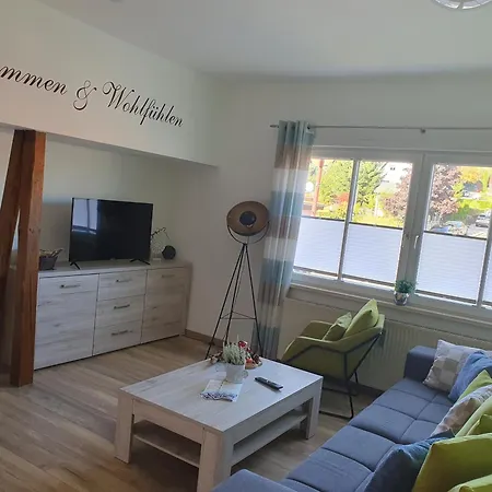 Апартаменты Harz Flair *