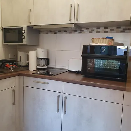 Harz Flair Апартаменты Ширке