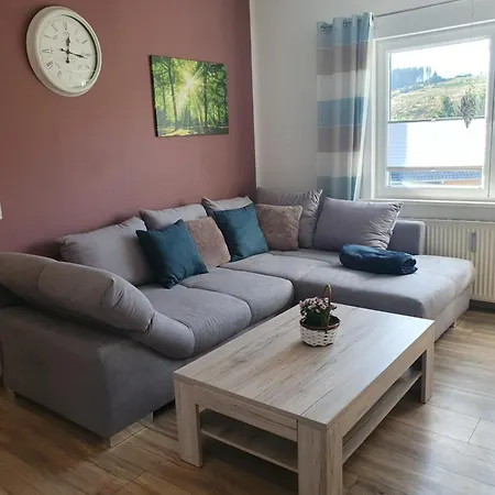 Harz Flair Апартаменты *