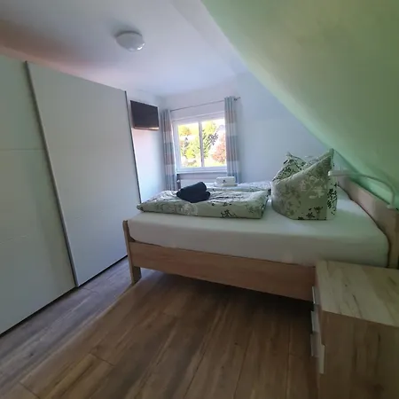 Harz Flair Апартаменты Ширке