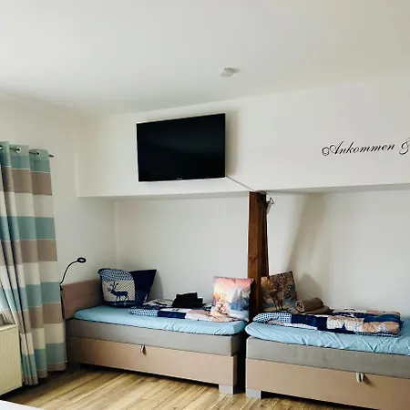 Apartment Harz Flair Schierke