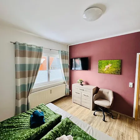 Harz Flair Apartment *