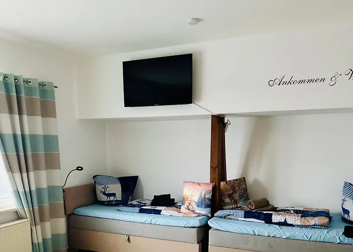 Apartamento Harz Flair Schierke