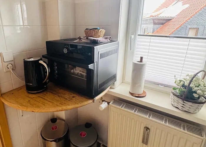 Apartamento Harz Flair Schierke